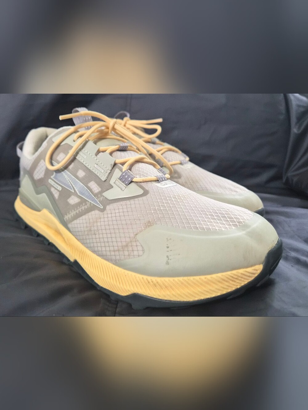 Women's Altra Lone Peak All-WTHR Low 2 Trail Runners (AL0A7R7I-280) Sz. 10.5